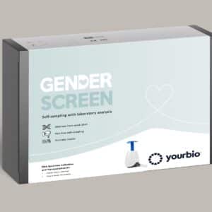 Genderscreen - Self-sampling